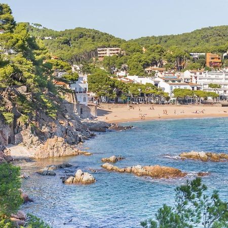 Апартаменты Marg G-2 - Calella De Palafrugell Лафранч Экстерьер фото