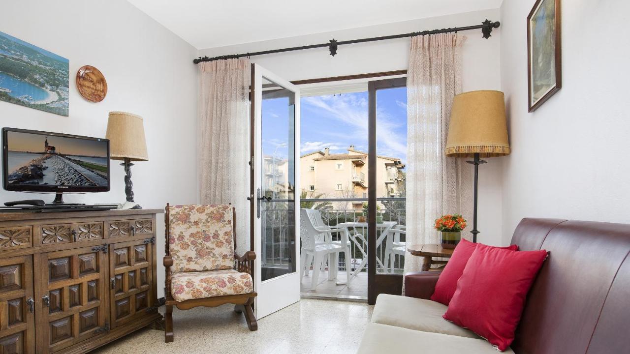 Апартаменты Marg G-2 - Calella De Palafrugell Лафранч Экстерьер фото
