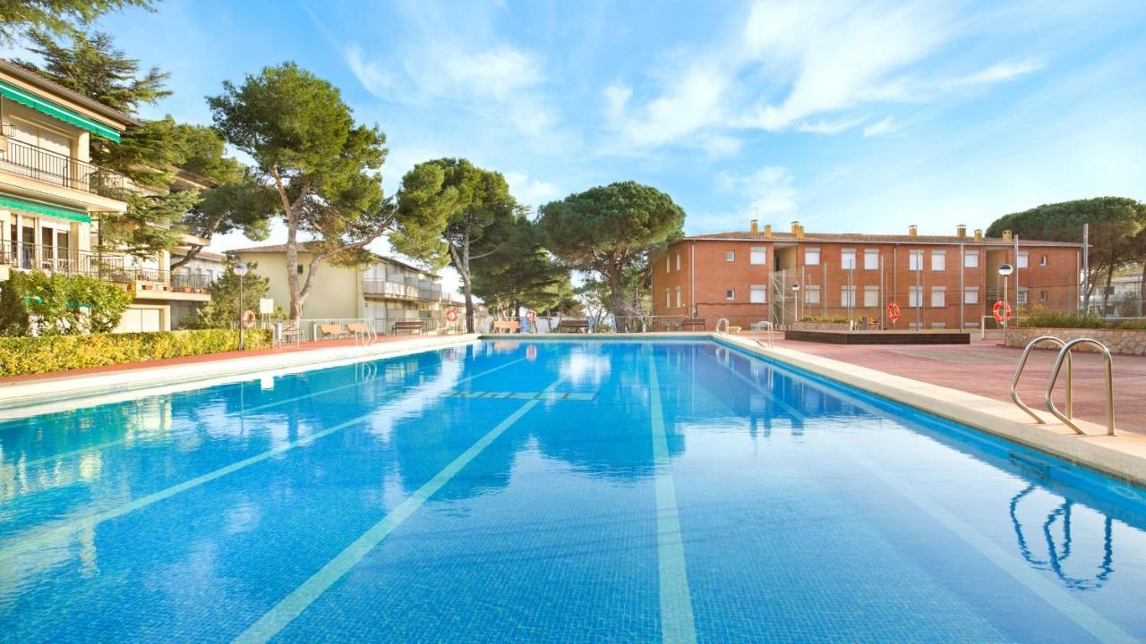 Апартаменты Marg G-2 - Calella De Palafrugell Лафранч Экстерьер фото