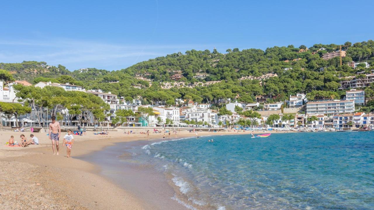 Апартаменты Marg G-2 - Calella De Palafrugell Лафранч Экстерьер фото